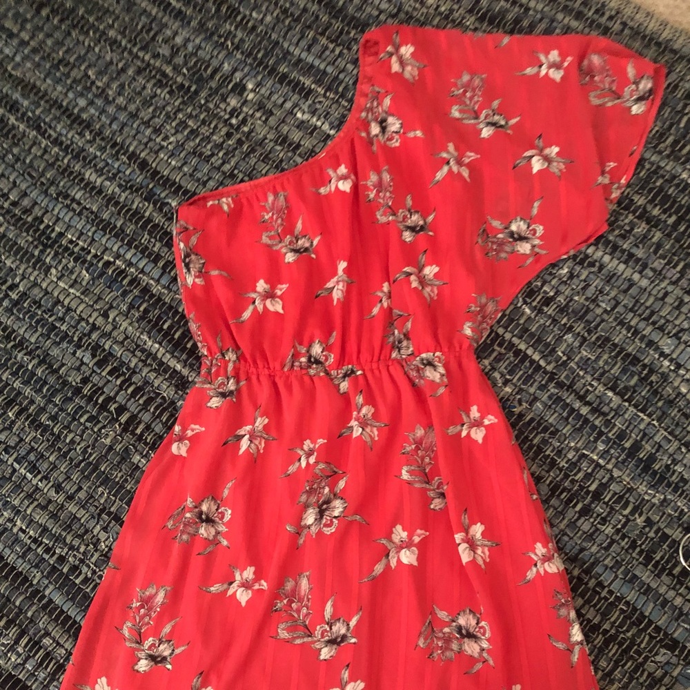 Collective Concepts One Shoulder dress size small